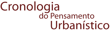 Cronologia do Pensamento Urbanístico